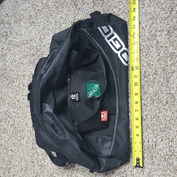 OGIO WSGA Small Duffle Bag - Picture 4 of 7